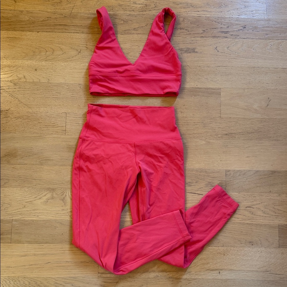 Lululemon Align Set